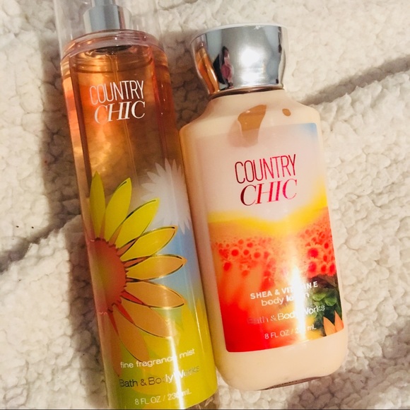 Other - Body Spray & Lotion